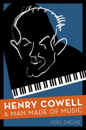 Cover of the book Henry Cowell by Eugene H. Cordes