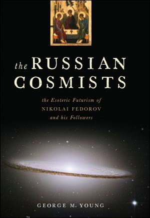 Book cover of The Russian Cosmists