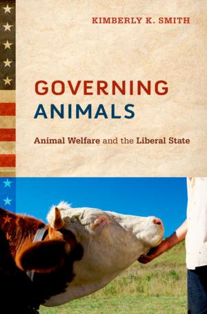 Cover of the book Governing Animals by the late Russell Sanjek