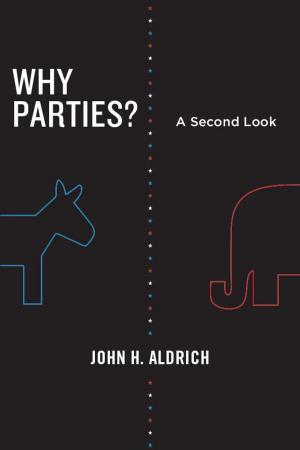Cover of the book Why Parties? by Edmund S. Morgan, Rosemarie Zagarri