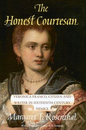 Cover of the book The Honest Courtesan by Vincent Debaene