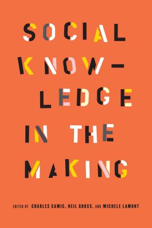 Cover of the book Social Knowledge in the Making by Llerena Guiu Searle