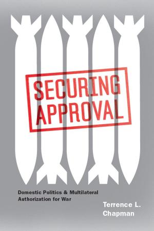 Cover of the book Securing Approval by Eric L. Santner