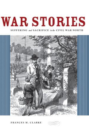 Cover of the book War Stories by Sasha Newell