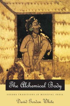 Book cover of The Alchemical Body