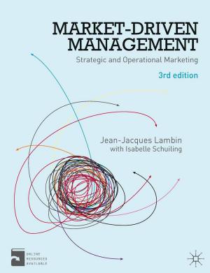 Cover of the book Market-Driven Management by Graeme Harper