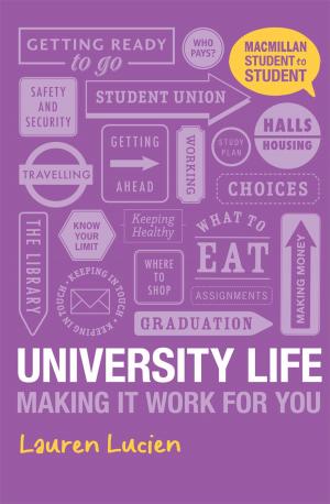Cover of University Life