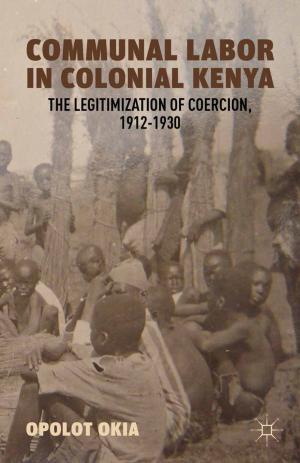 Cover of the book Communal Labor in Colonial Kenya by R. Hammerling