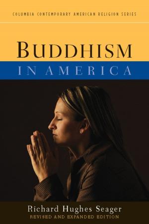 Book cover of Buddhism in America