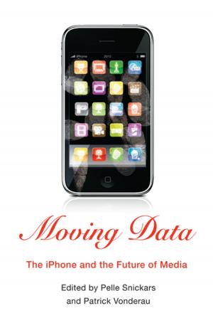 Cover of the book Moving Data by Konstantin Batyushkov