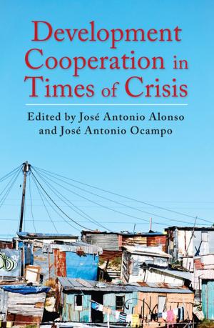 Cover of the book Development Cooperation in Times of Crisis by Stefani Engelstein