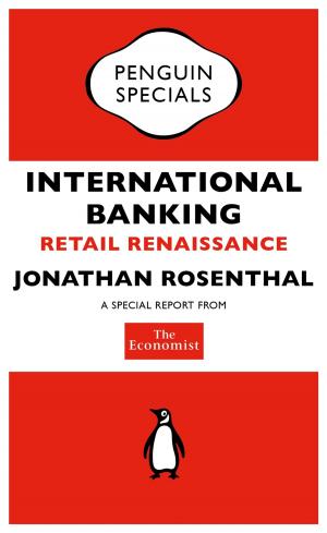 Cover of the book The Economist: International Banking by David Walser