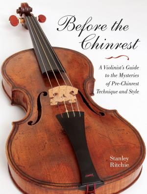 Cover of Before the Chinrest