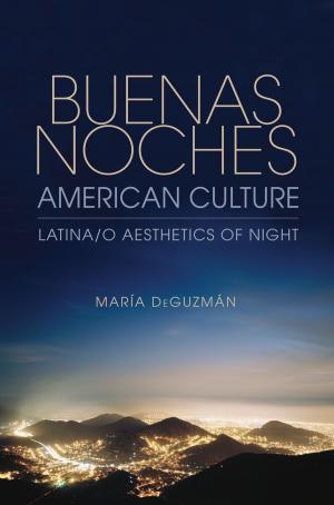 bigCover of the book Buenas Noches, American Culture by 