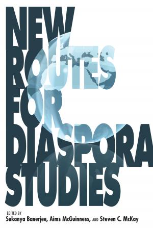 Cover of the book New Routes for Diaspora Studies by Félix Pérez-Lorente