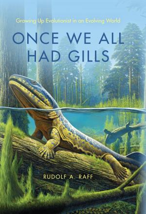 Cover of the book Once We All Had Gills by Hagar Salamon