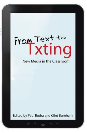Cover of the book From Text to Txting by 
