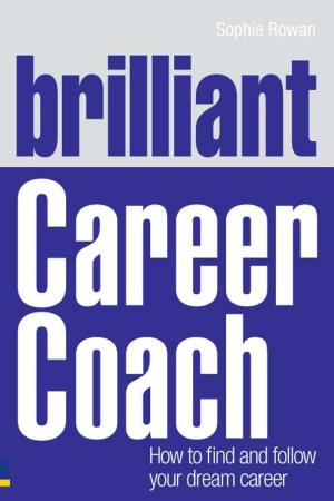 Cover of Brilliant Career Coach