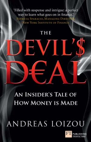 Cover of the book The Devil's Deal by Jeff Carlson