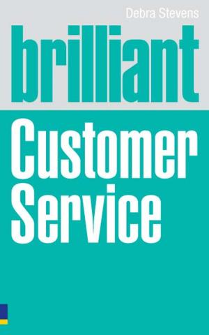 Cover of the book Brilliant Customer Service by Martin Duggan