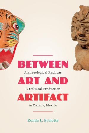 Cover of the book Between Art and Artifact by editors of Texas Monthly