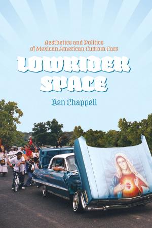 Cover of the book Lowrider Space by Andrew K.  Scherer