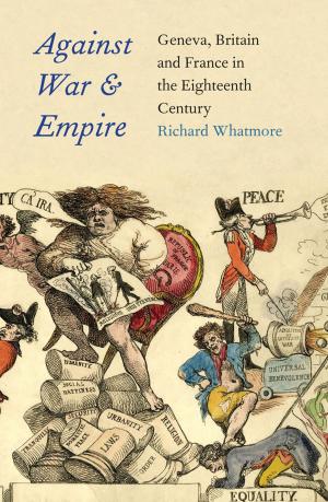 Book cover of Against War and Empire