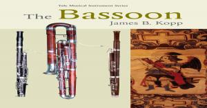 Cover of the book The Bassoon by Saloni Mathur