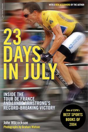 Cover of the book 23 Days in July by Mark Blake