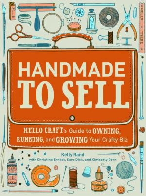 Cover of the book Handmade to Sell by Sam Kerns