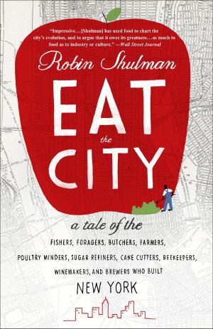 bigCover of the book Eat the City by 