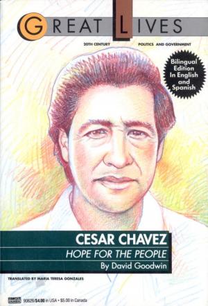 Cover of the book Cesar Chavez by H. G. Wells