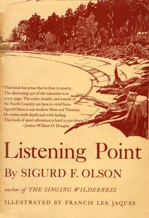 Cover of the book LISTENING POINT by Sidney L. Landau