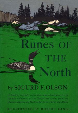 Cover of the book Runes of the North by Timothy Egan
