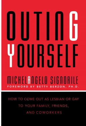 Cover of the book Outing Yourself by Tracy Wolff