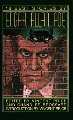 Cover of the book 18 Best Stories by Edgar Allan Poe by Isaac Asimov