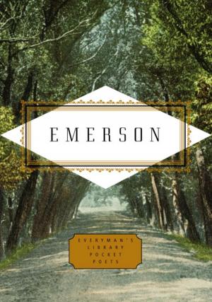 Cover of the book Emerson: Poems by David Horovitz