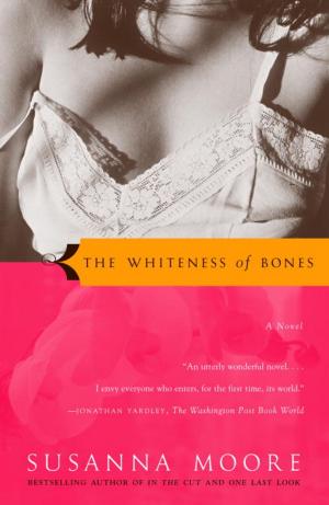 Book cover of The Whiteness of Bones