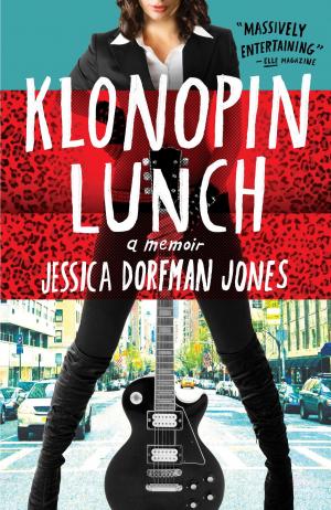 Book cover of Klonopin Lunch