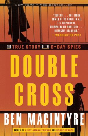 Cover of the book Double Cross by Sun Tzu