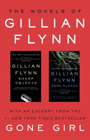 Book cover of The Novels of Gillian Flynn