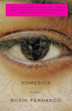 Cover of the book Homesick by Elizabeth Hartley Winthrop