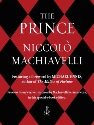 Cover of The Prince by Niccolo Machiavelli, Knopf Doubleday Publishing Group