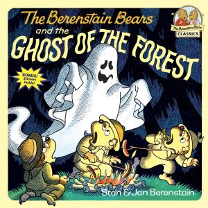 bigCover of the book The Berenstain Bears and the Ghost of the Forest by 