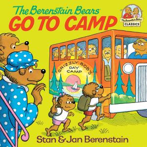 Cover of the book The Berenstain Bears Go to Camp by May Justus