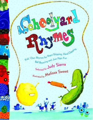 Cover of the book Schoolyard Rhymes by Malka Drucker, Michael Halperin