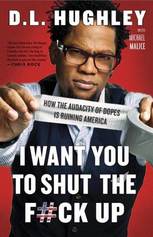 Cover of the book I Want You to Shut the F#ck Up by Derrick Jaxn