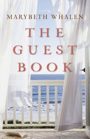 Cover of the book The Guest Book by Brandilyn Collins