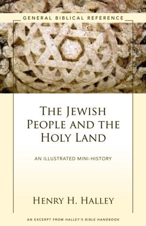 Cover of the book The Jewish People and the Holy Land by William W. Klein, Craig L. Blomberg, Robert L. Hubbard, Jr.