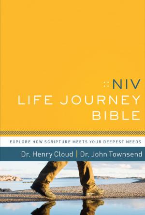 Cover of the book NIV, Life Journey Bible, eBook by Tim LaHaye